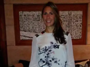 María Villar Galaz, sobrina de Ángel María Villar María Villar Galaz, sobrina de Ángel María Villar