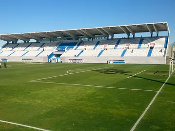 Estadio de Butarque Estadio de Butarque
