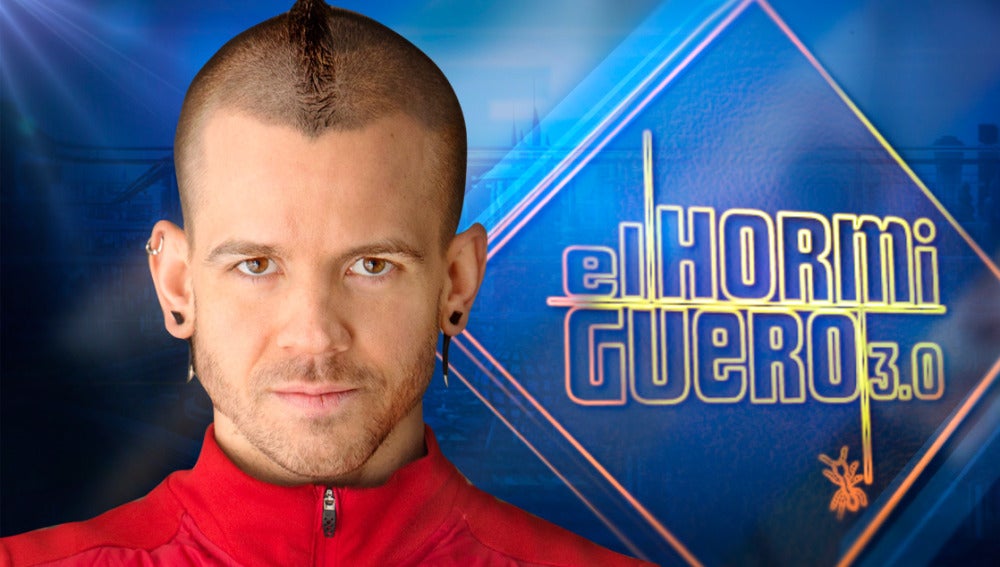 Dabiz Muñoz en 'El Hormiguero 3.0'