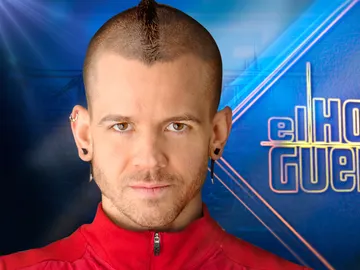 Dabiz Muñoz en 'El Hormiguero 3.0' Dabiz Muñoz en 'El Hormiguero 3.0'