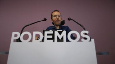 Iglesias reconoce que no tiene miedo a hacer público el debate interno en Podemos