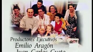 Cabecera de la serie 'Médico de Familia'