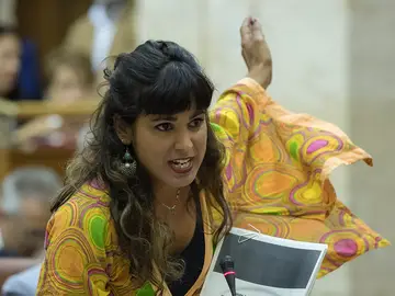 Teresa Rodríguez Teresa Rodríguez