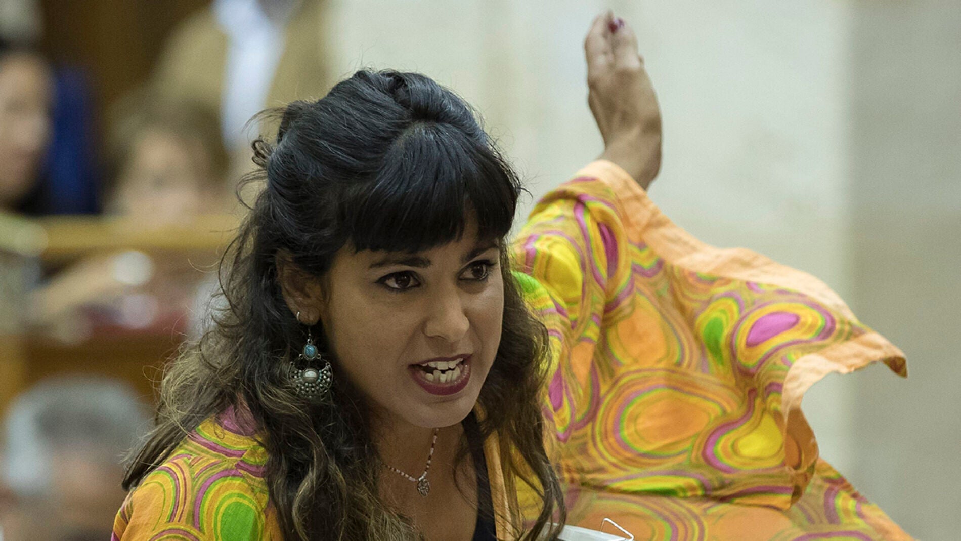 Teresa Rodr&iacute;guez