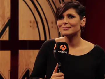 Entrevista a Rosa López en 'Tu cara me suena' Entrevista a Rosa López en 'Tu cara me suena'