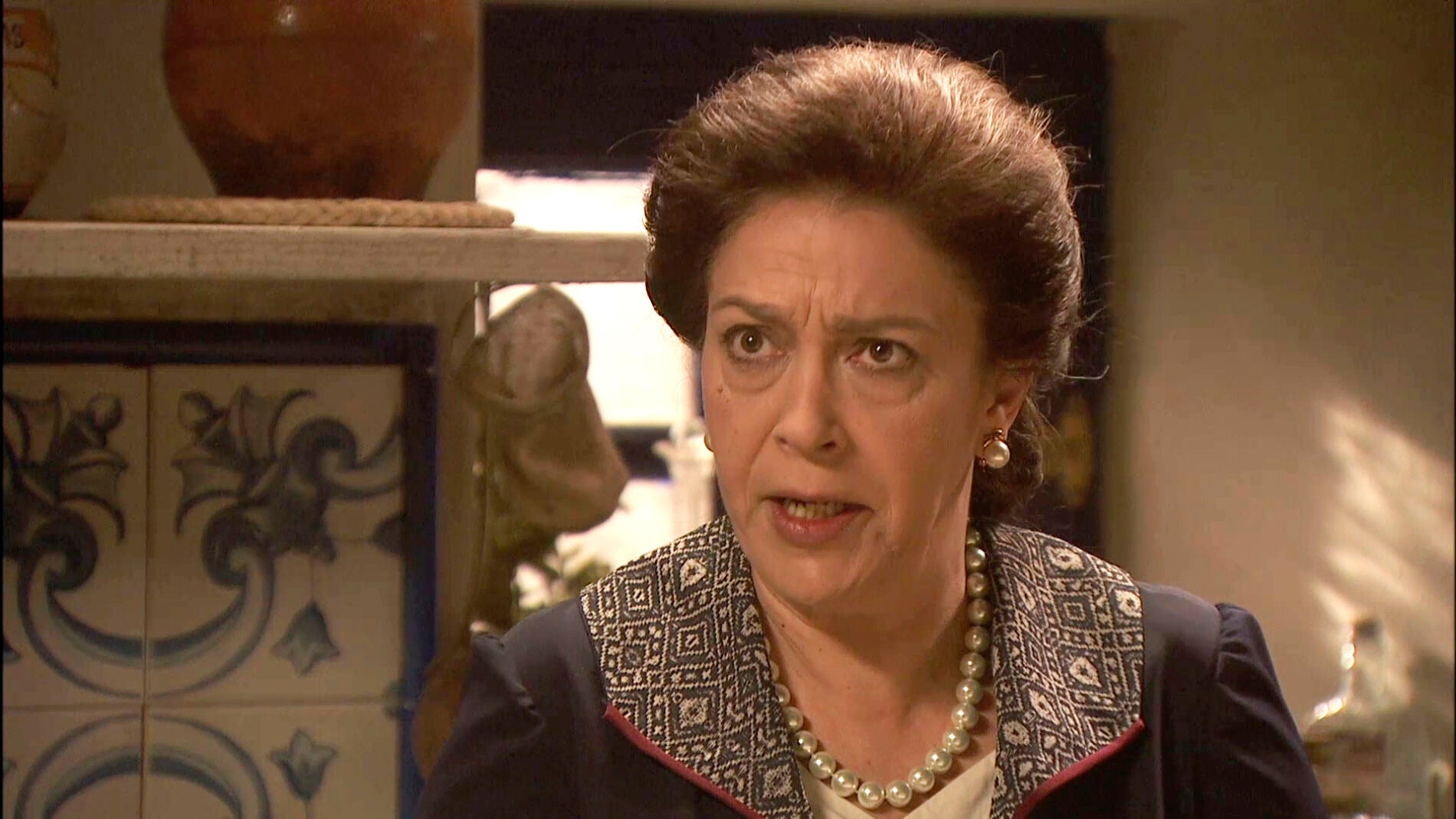 Francisca quiere reunirse de forma urgente con Mauricio