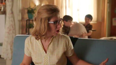 Rita, desesperada a tres bandas