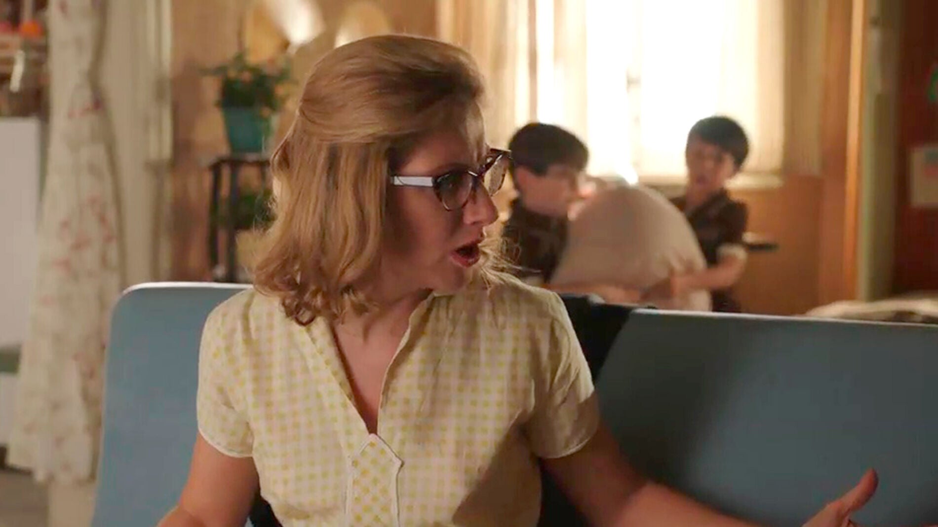 Rita, desesperada a tres bandas