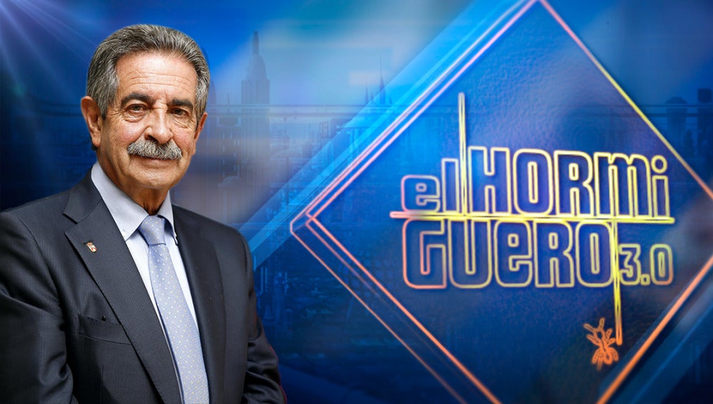 Miguel Ángel Revilla en 'El Hormiguero 3.0'