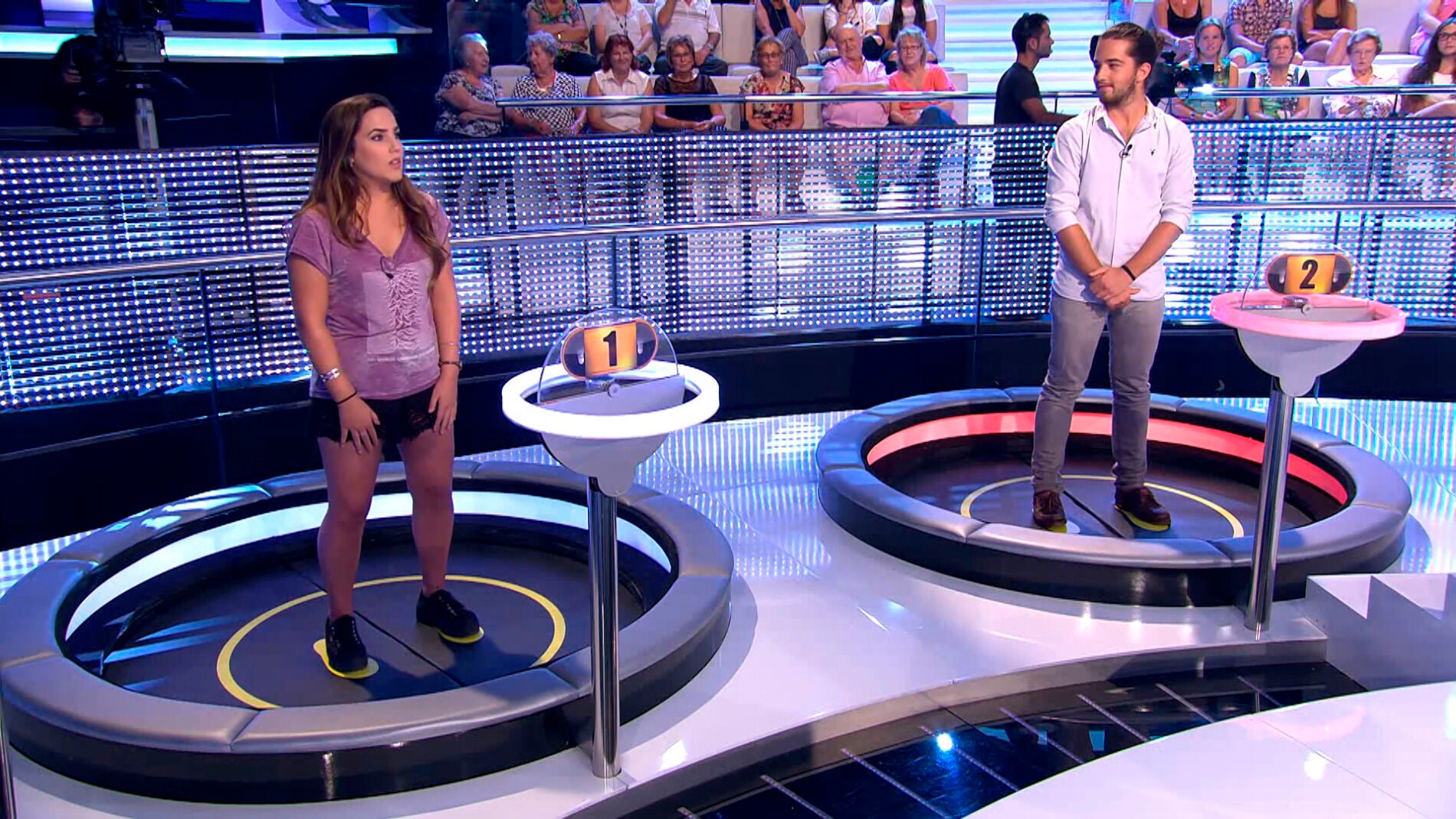 Se abre el tel&oacute;n y...