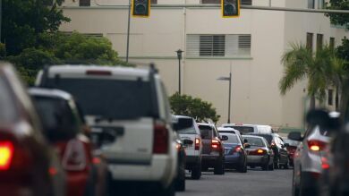 Un millón y medio de personas afectadas por un apagón general en Puerto Rico