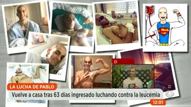 Pablo Ráez: La historia de un luchador contra la leucemia
