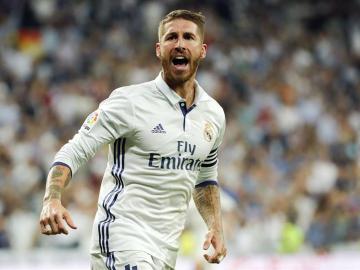 Sergio Ramos