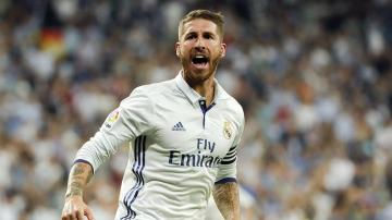 Sergio Ramos