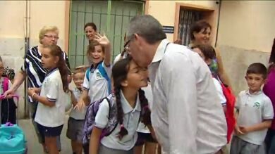 Cuatro de cada 10 padres creen que pasan poco tiempo con sus hijos
