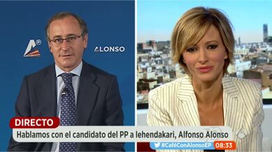 Alfonso Alonso, sobre un pacto con nacionalistas: 