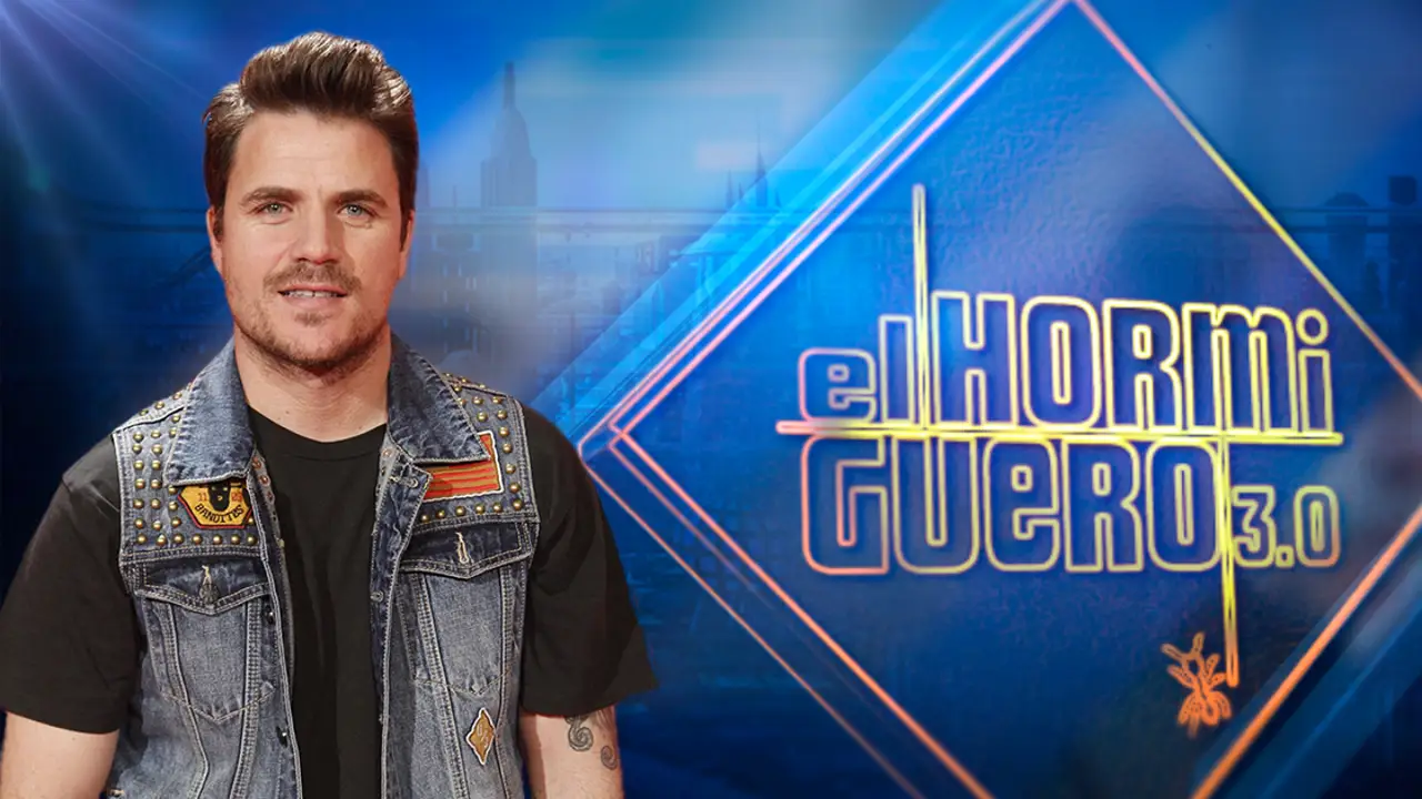 Dani Martín en 'El Hormiguero 3.0'