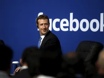 Marc Zuckerberg Marc Zuckerberg