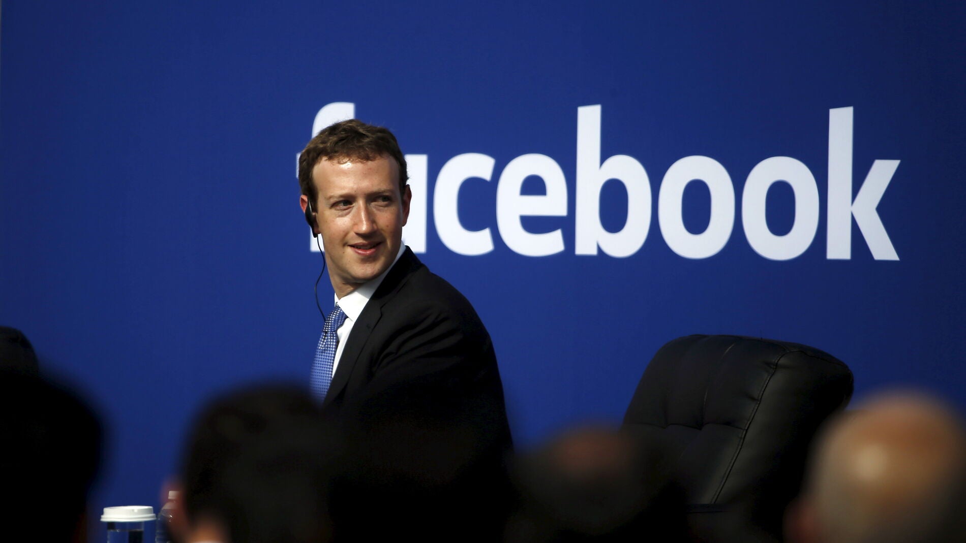 Marc Zuckerberg
