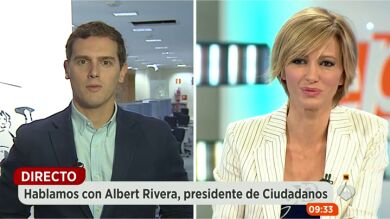 Rivera defiende el apoyo a Ciudadanos: 