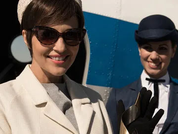 Ana regresa a las galerías dedicándo su éxito Ana regresa a las galerías dedicándo su éxito