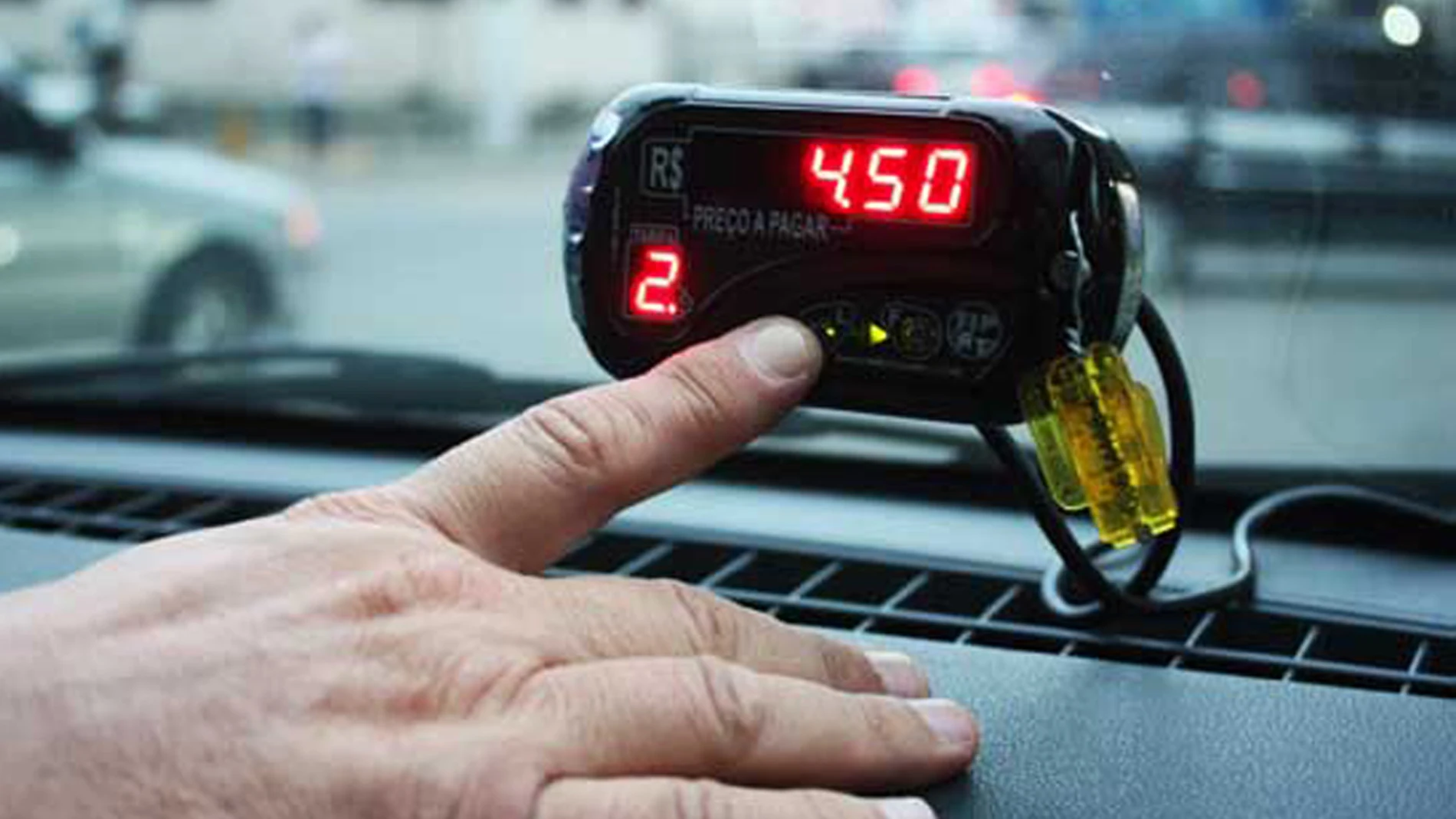 Taxímetro Taxímetro