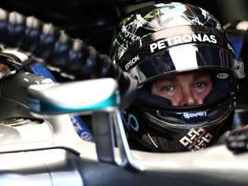 Nico Rosberg, en el GP de Singapur