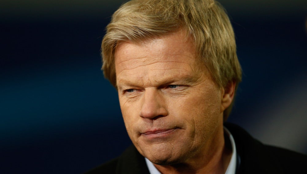 Oliver Kahn critica el estado de forma del Madrid.