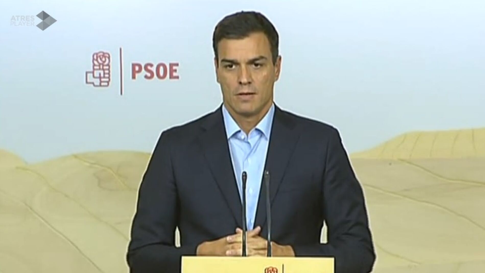 Pedro S&aacute;nchez
