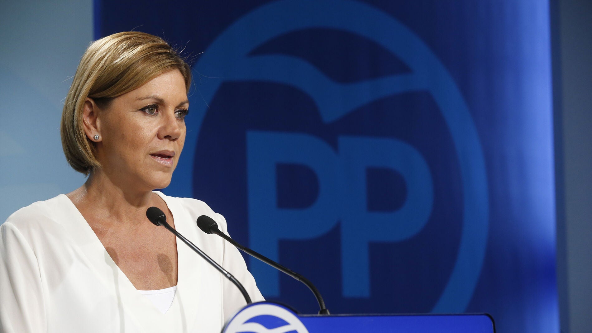 Mar&iacute;a Dolores de Cospedal