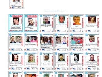 Frame 3.256817 de: En España desaparecen cinco personas cada dí.