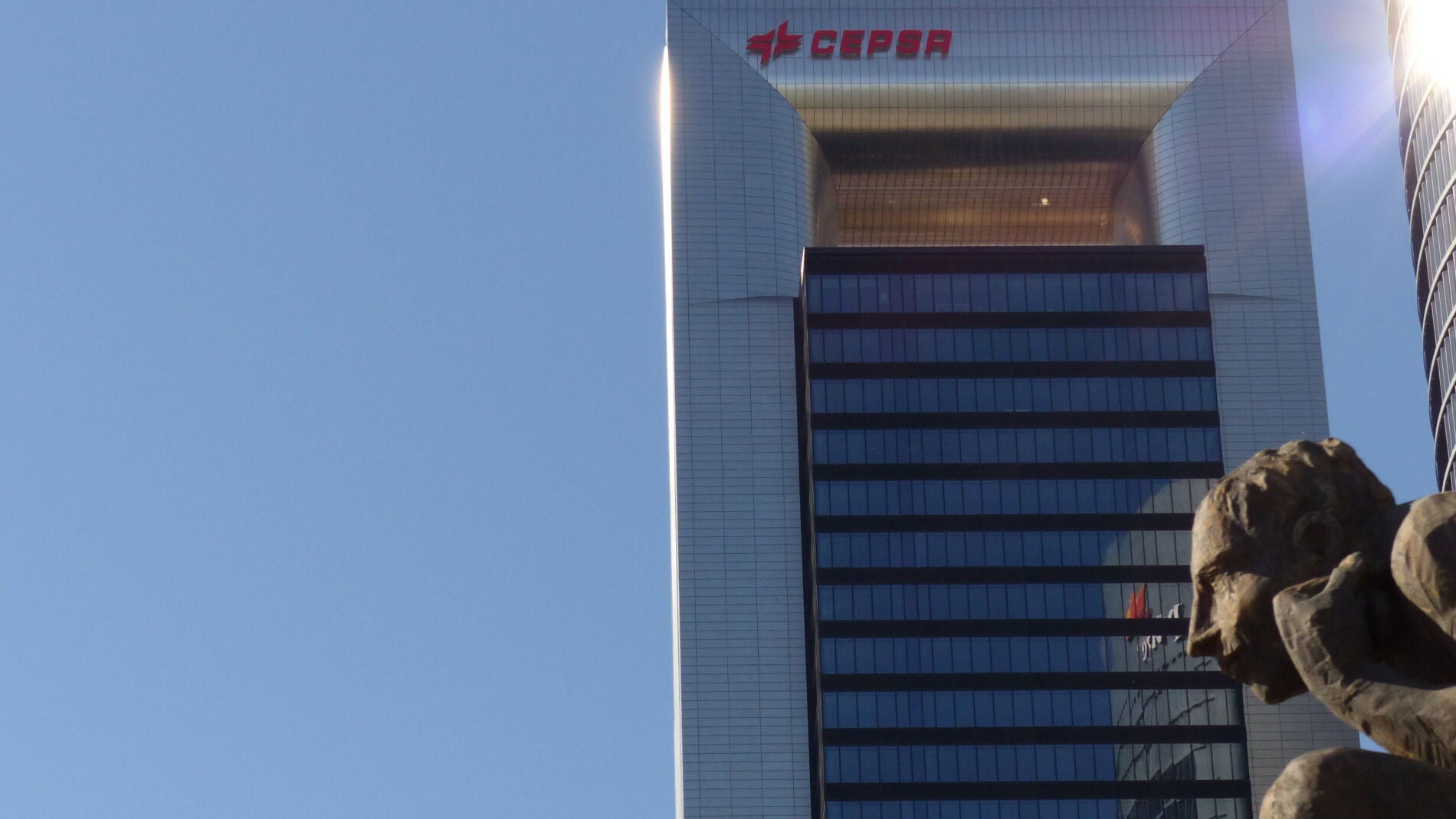 Torre Cepsa de Madrid