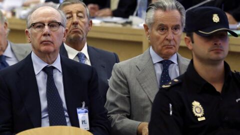 Blesa y Rato declaran en la tercera sesi&oacute;n del juicio por las 'tarjetas black'