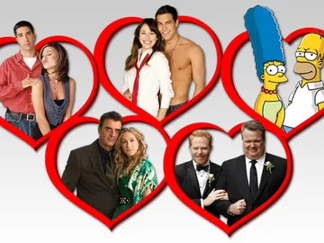 Parejas fuera de serie Parejas fuera de serie