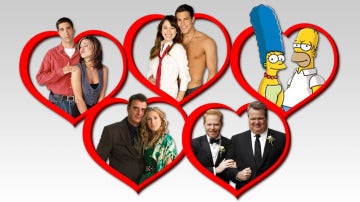 Parejas fuera de serie