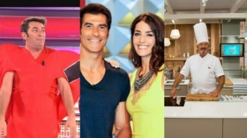 Arranca la semana del amor en Atresmedia TV