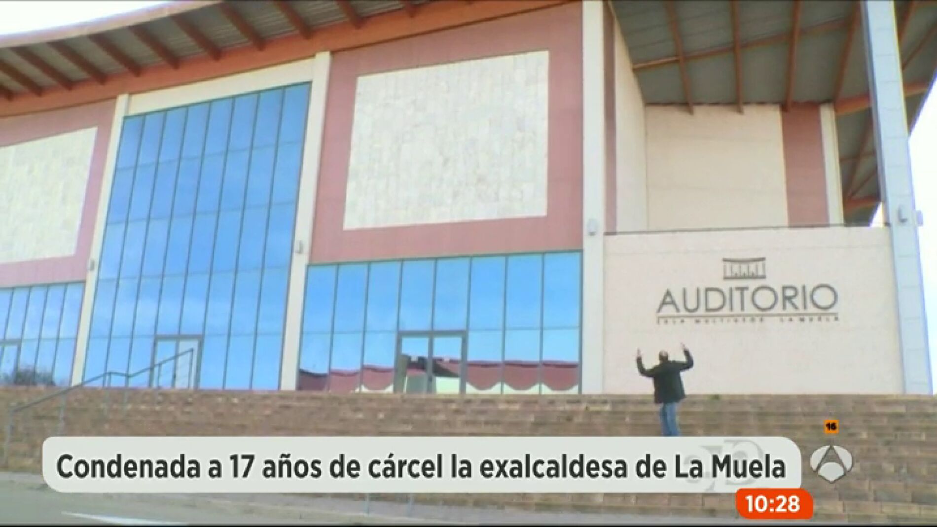 Frame 25.397315 de: muela