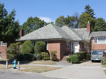 Casa donde se encontró el cadáver Casa donde se encontró el cadáver