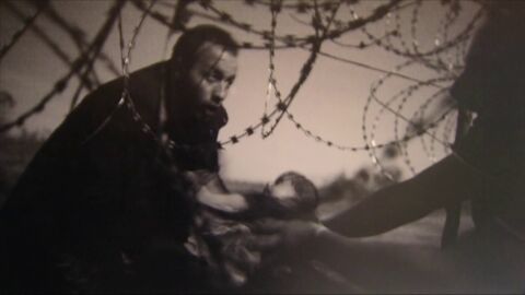 Frame 37.164027 de: Word Press Photo, lo mejor del a&ntilde;o 2015 en fotoperiodismo, llega a Madrid