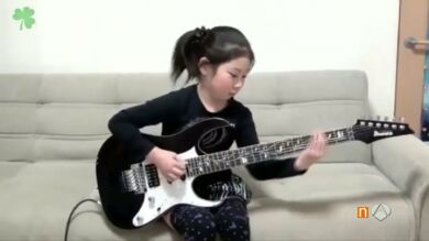 Niños con un don especial que a su corta edad han conquistado al mundo 