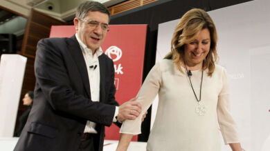 Patxi López afirma que es una 