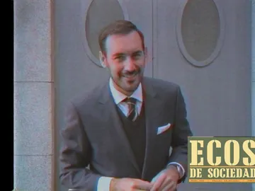 Jonathan Ruiz en 'Ecos de Sociedad' Jonathan Ruiz en 'Ecos de Sociedad'