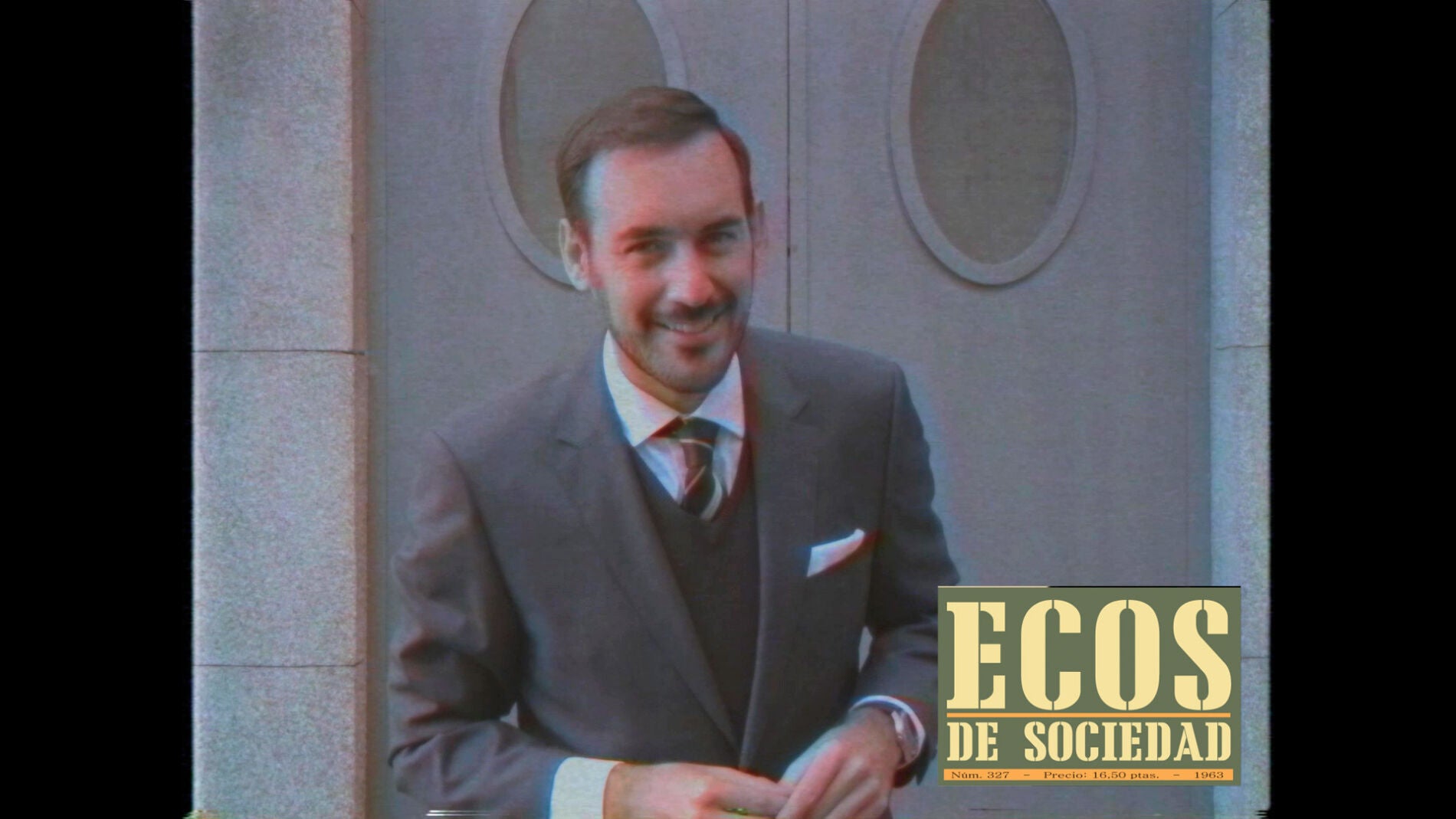 Jonathan Ruiz en 'Ecos de Sociedad'