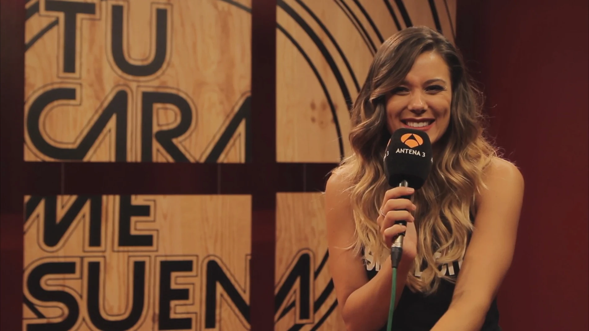 Entrevista a Lorena Gómez en 'Tu cara me suena'