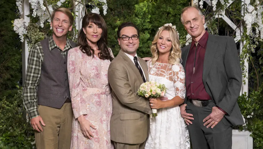The Big Bang Theory - Temporada 10 - Capítulo 1