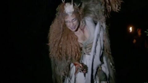 Lady Gaga en la sexta temporada de American Horror Story