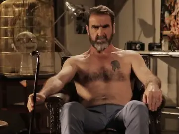 Eric Cantona quiere ser seleccionador de Inglaterra Eric Cantona quiere ser seleccionador de Inglaterra