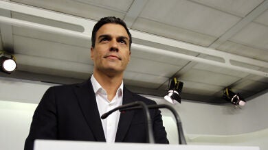 Sánchez aplaude el acuerdo entre el PNV y el PSE: 