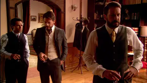 "Estamos en deuda con un hombre sin escrúpulos" "Estamos en deuda con un hombre sin escrúpulos"