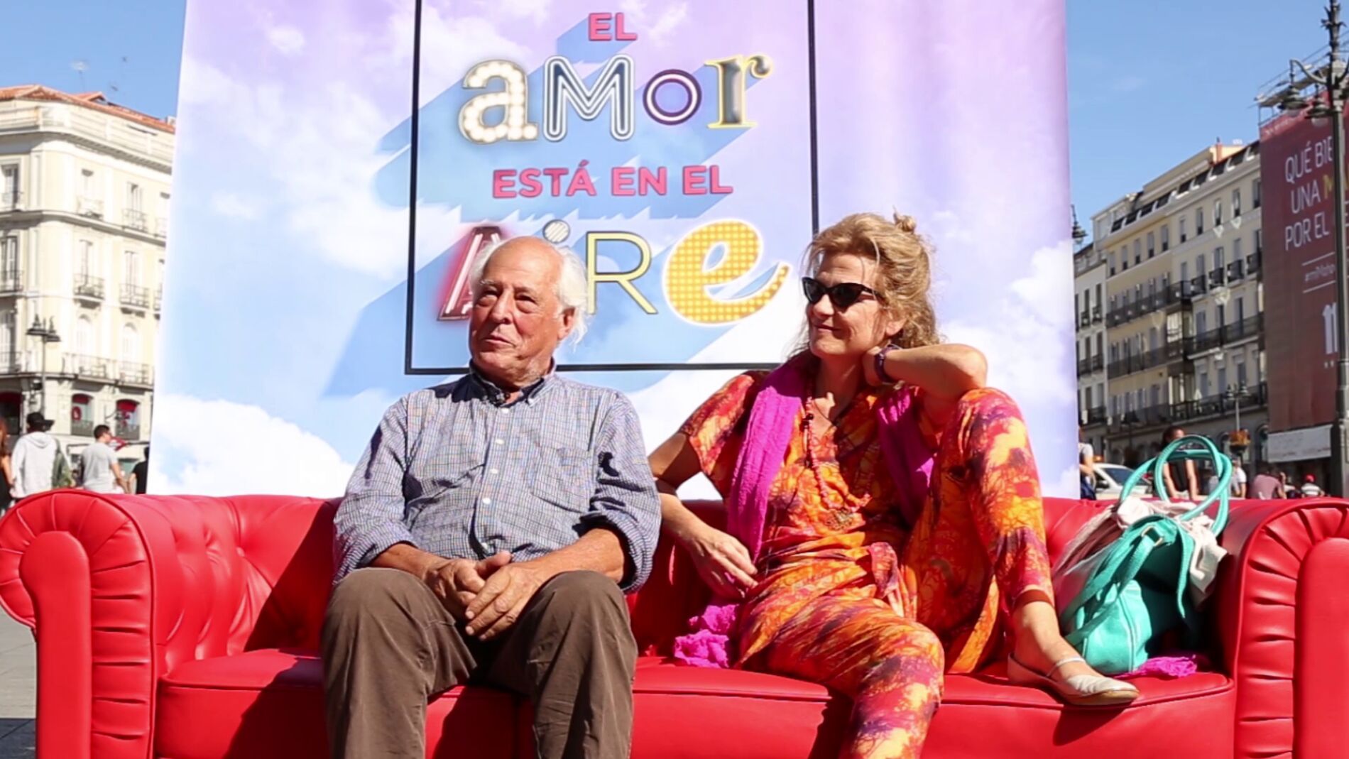 Jens y Laura lo tienen claro: &iexcl;El amor hay que vivirlo!